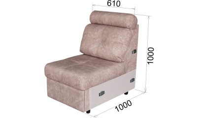 «Идель 80» Фабрика мягкой мебели «Идель»