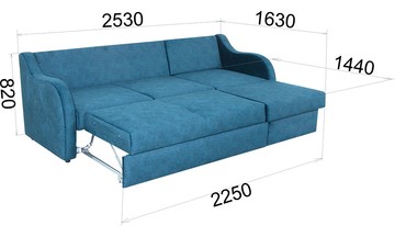 «Идель 90» - Фабрика мягкой мебели «Идель»